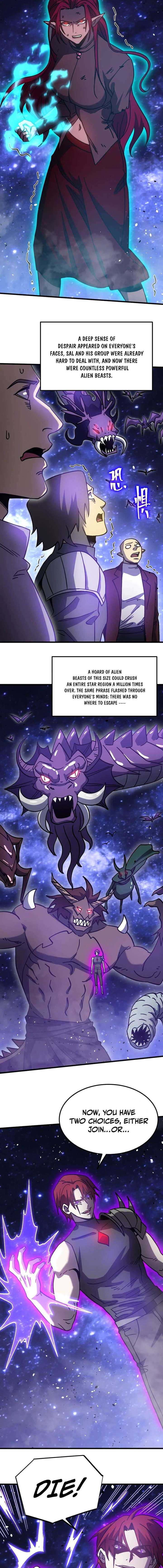 Logging 10,000 Years into the Future Chapter 290 62 007