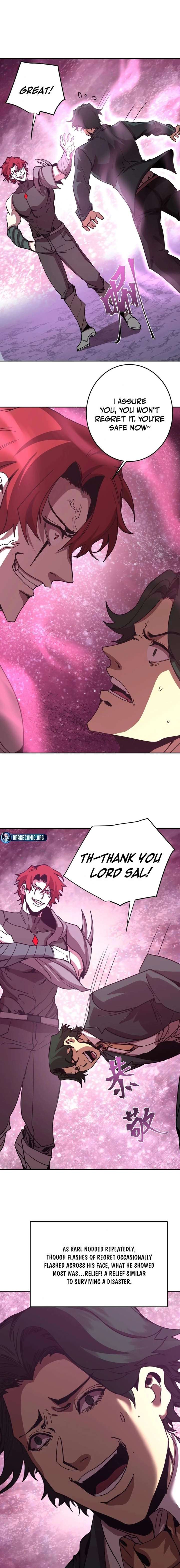 Logging 10,000 Years into the Future Chapter 290 64 009