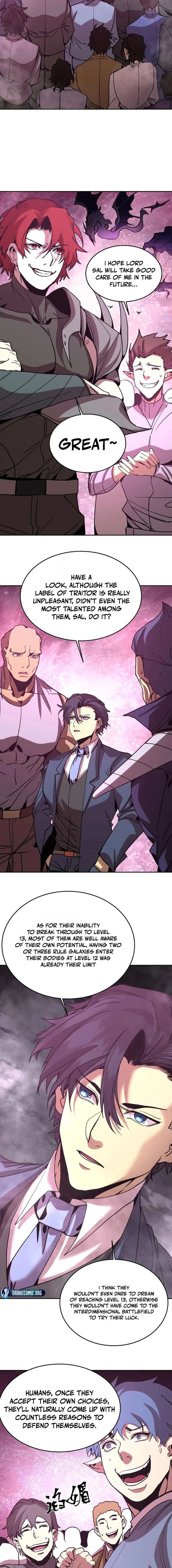 Logging 10,000 Years into the Future Chapter 290 66 011