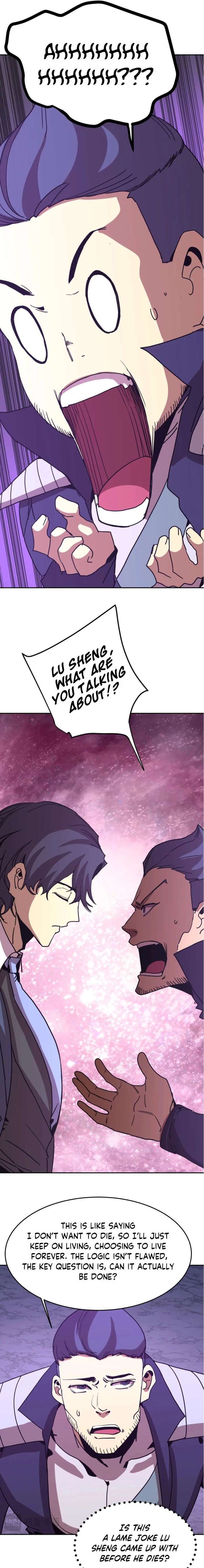 Logging 10,000 Years into the Future Chapter 291 65 013