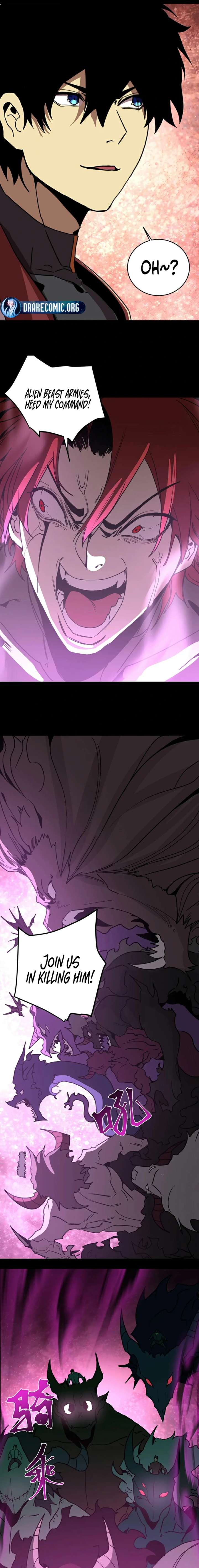 Logging 10,000 Years into the Future Chapter 293 64 03