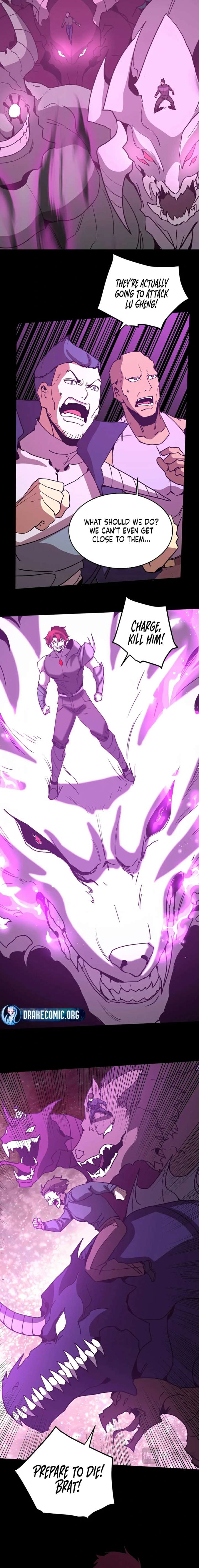 Logging 10,000 Years into the Future Chapter 293 65 04