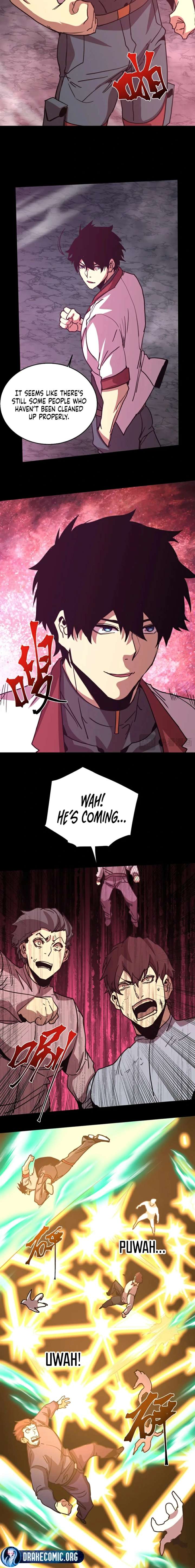 Logging 10,000 Years into the Future Chapter 293 71 10