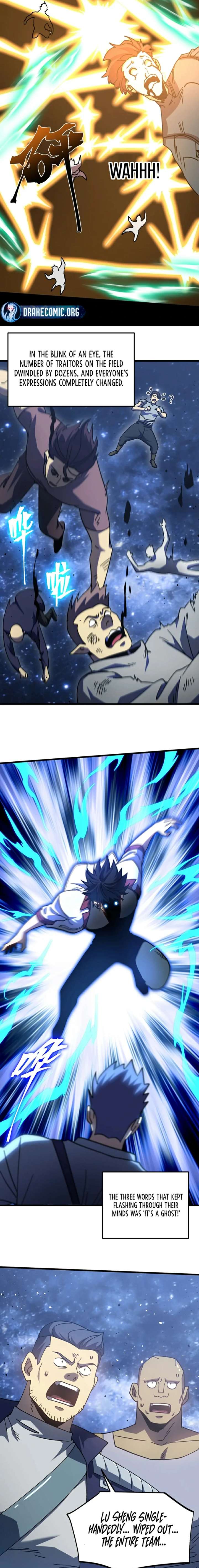 Logging 10,000 Years into the Future Chapter 293 72 11