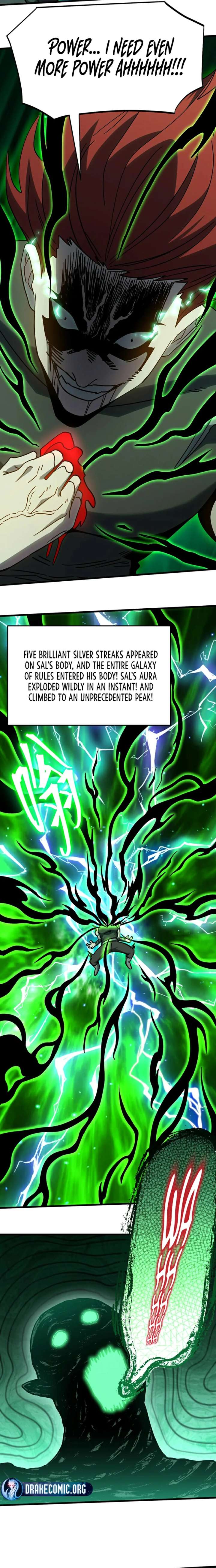 Logging 10,000 Years into the Future Chapter 293 75 14