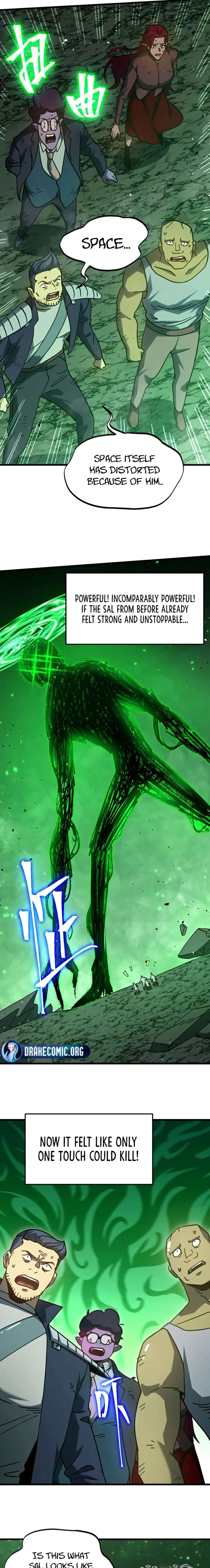 Logging 10,000 Years into the Future Chapter 293 76 15