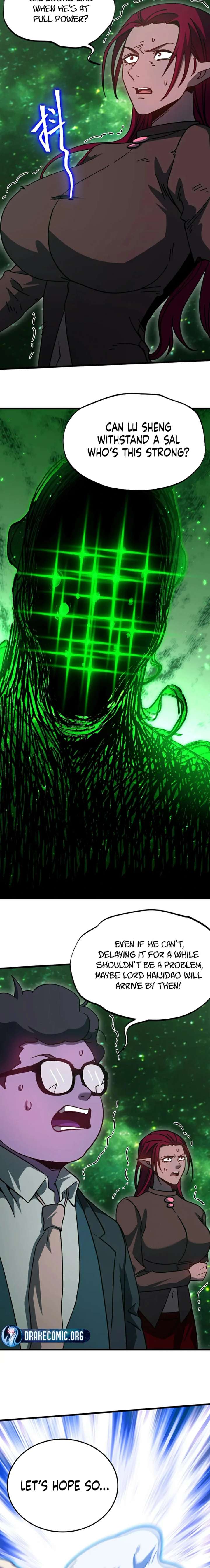 Logging 10,000 Years into the Future Chapter 293 77 16