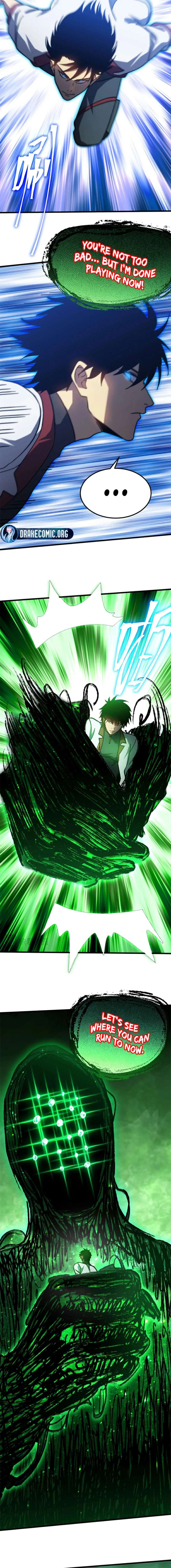 Logging 10,000 Years into the Future Chapter 293 78 17