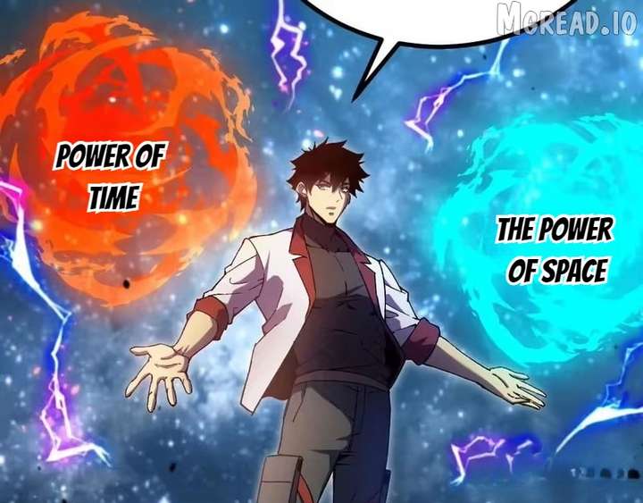 Logging 10,000 Years into the Future Chapter 316 541 ch 316 49