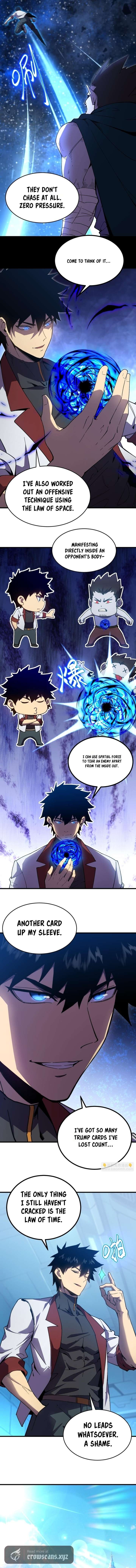 Logging 10,000 Years into the Future Chapter 317 46 10