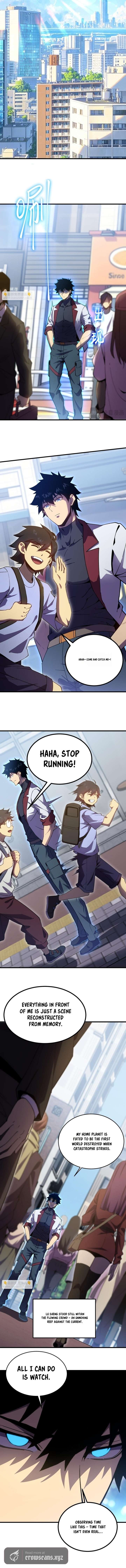 Logging 10,000 Years into the Future Chapter 317 47 11