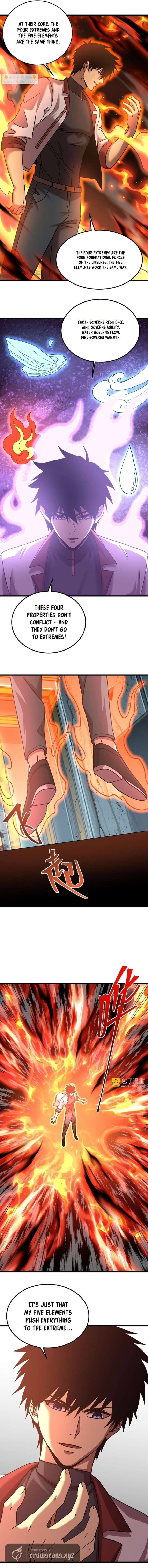 Logging 10,000 Years into the Future Chapter 317 38 2