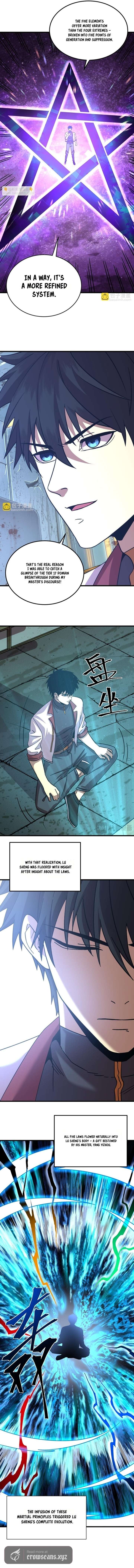 Logging 10,000 Years into the Future Chapter 317 39 3
