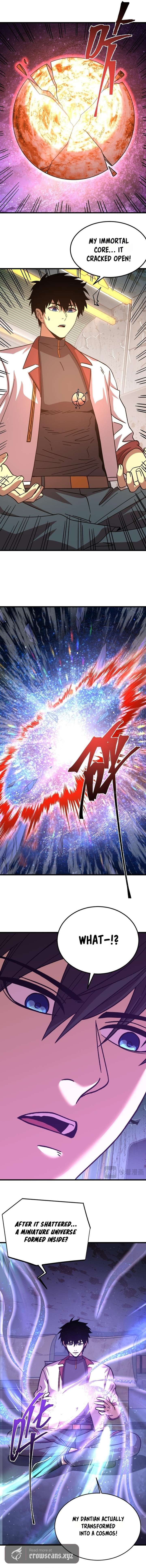 Logging 10,000 Years into the Future Chapter 317 40 4