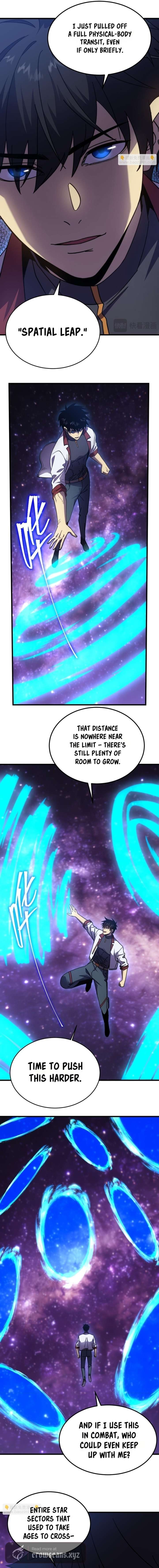 Logging 10,000 Years into the Future Chapter 317 43 7