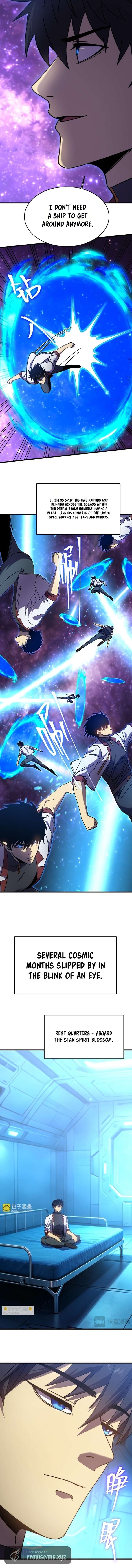 Logging 10,000 Years into the Future Chapter 317 44 8