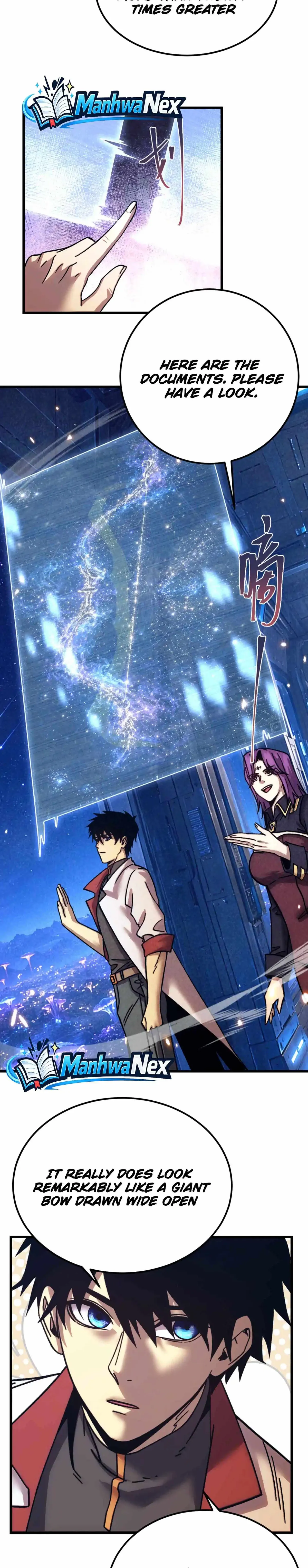 Logging 10,000 Years into the Future Chapter 332 86 21de846da9ae