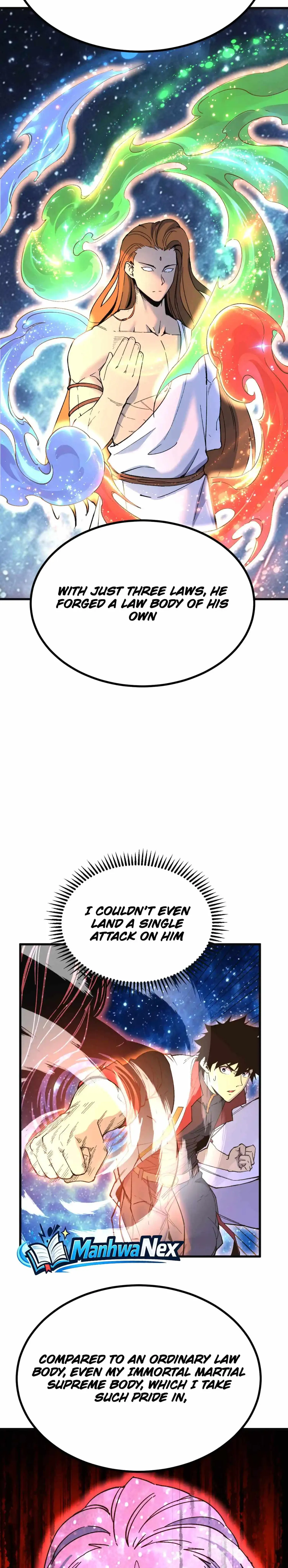 Logging 10,000 Years into the Future Chapter 332 76 2f813b901a6c