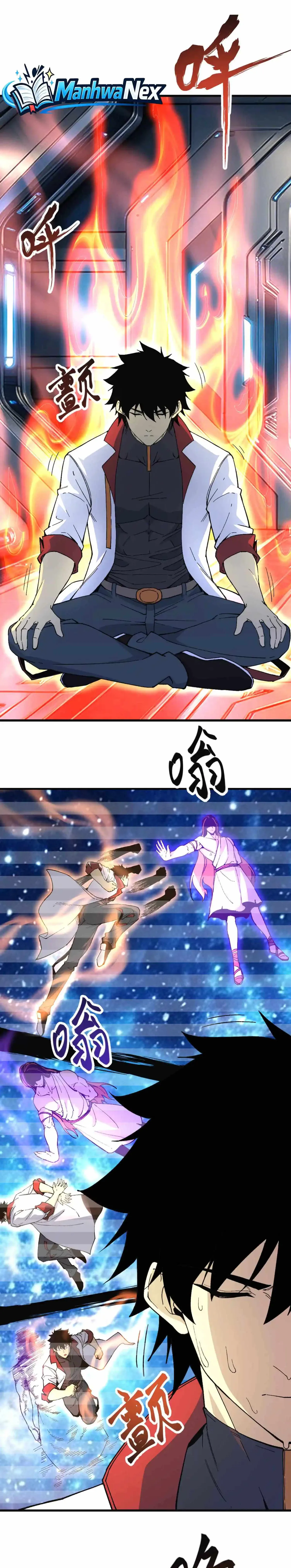 Logging 10,000 Years into the Future Chapter 332 74 30f12cedb78d