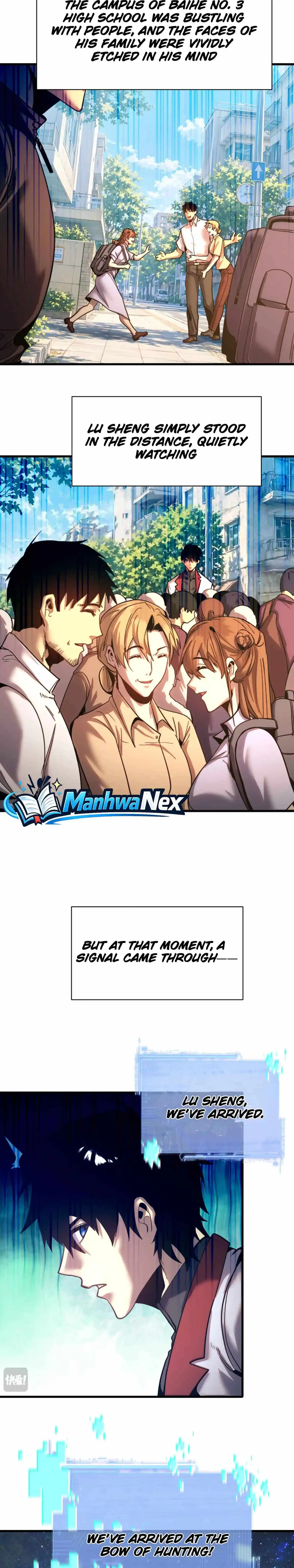 Logging 10,000 Years into the Future Chapter 332 82 3bde21037f62
