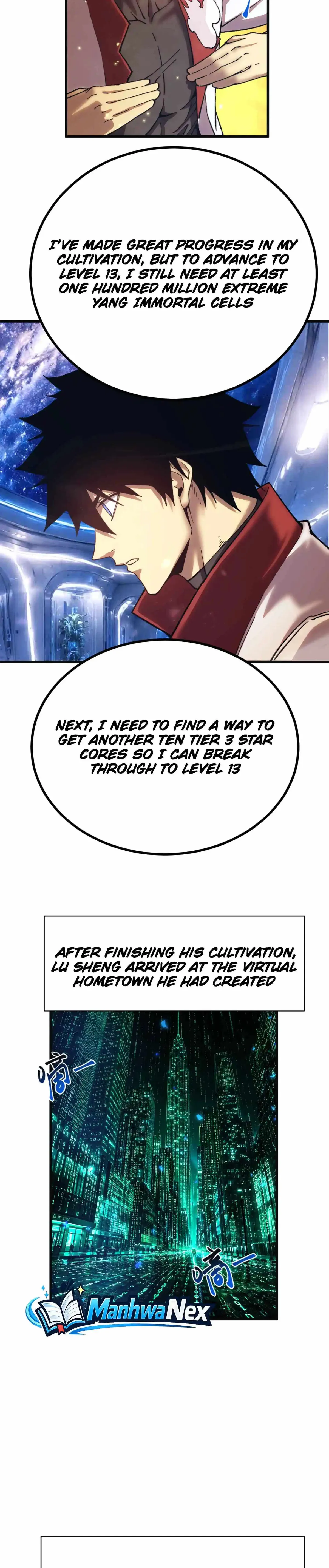 Logging 10,000 Years into the Future Chapter 332 81 412d657f07a8