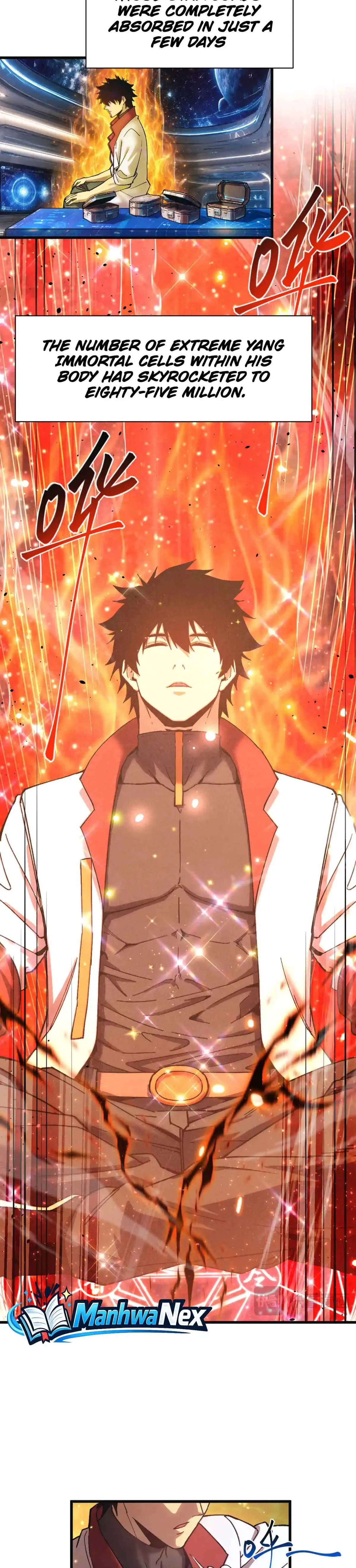 Logging 10,000 Years into the Future Chapter 332 80 86c7eecd8b9a