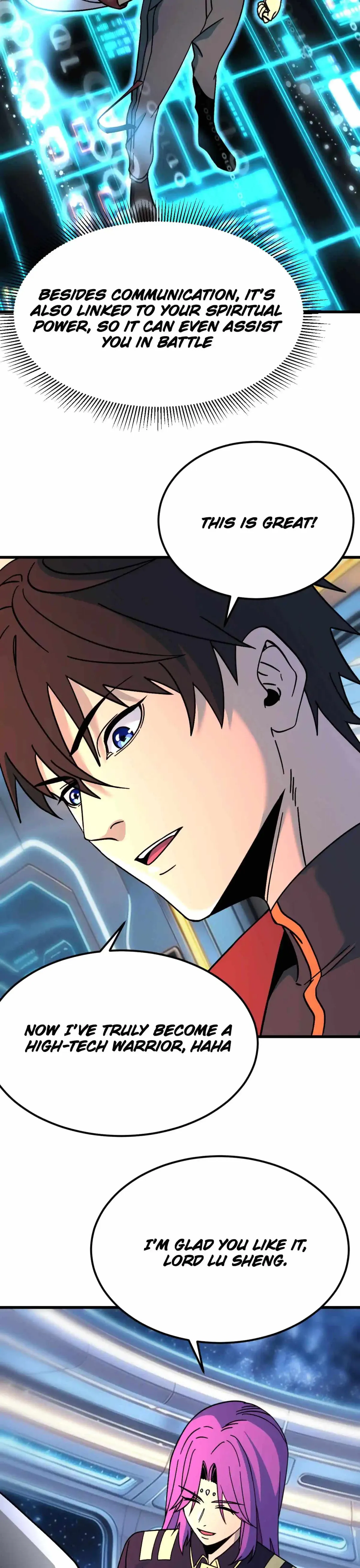 Logging 10,000 Years into the Future Chapter 332 93 b3d00a64ff1a