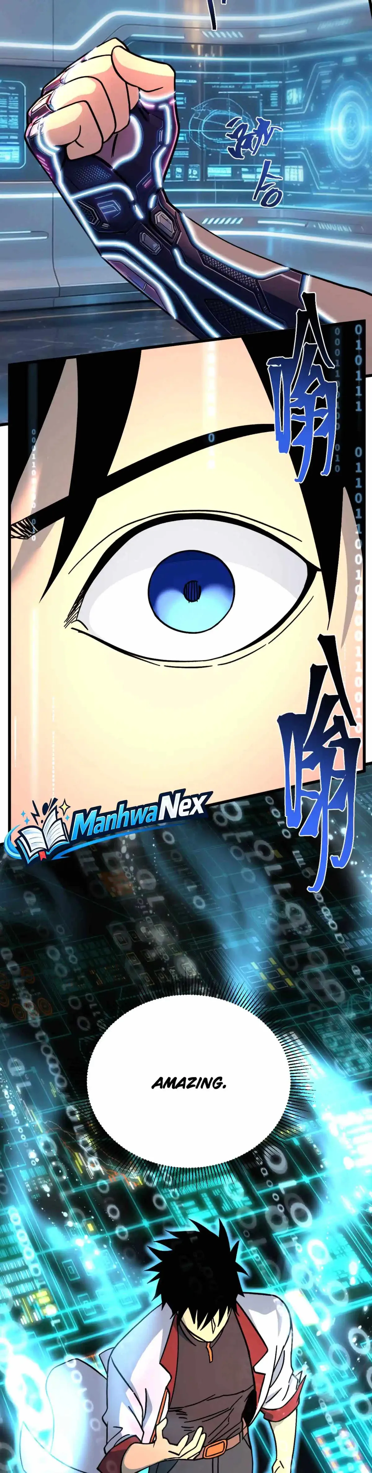 Logging 10,000 Years into the Future Chapter 332 92 b6bf6d551f21