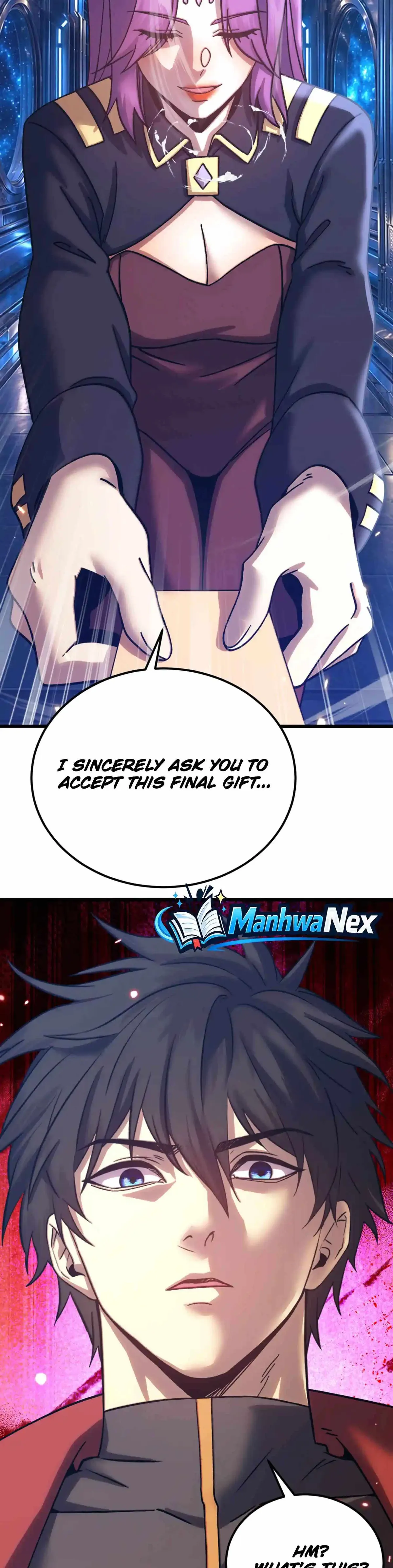 Logging 10,000 Years into the Future Chapter 332 95 baab2ec23bf4