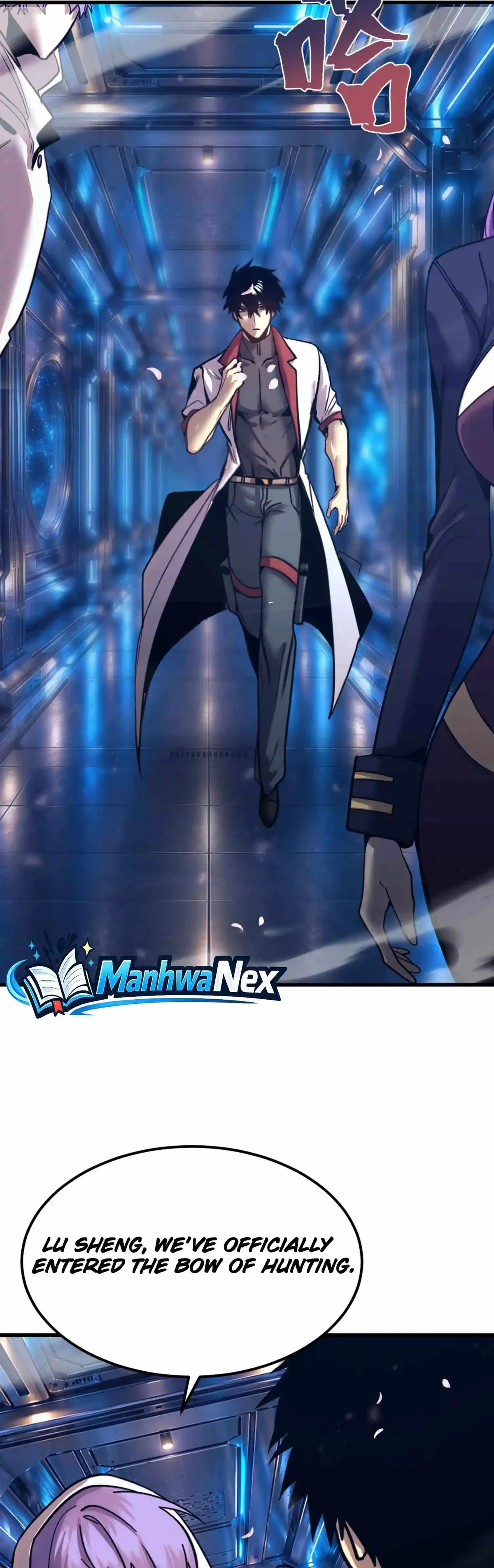 Logging 10,000 Years into the Future Chapter 332 84 d7853aa3884e