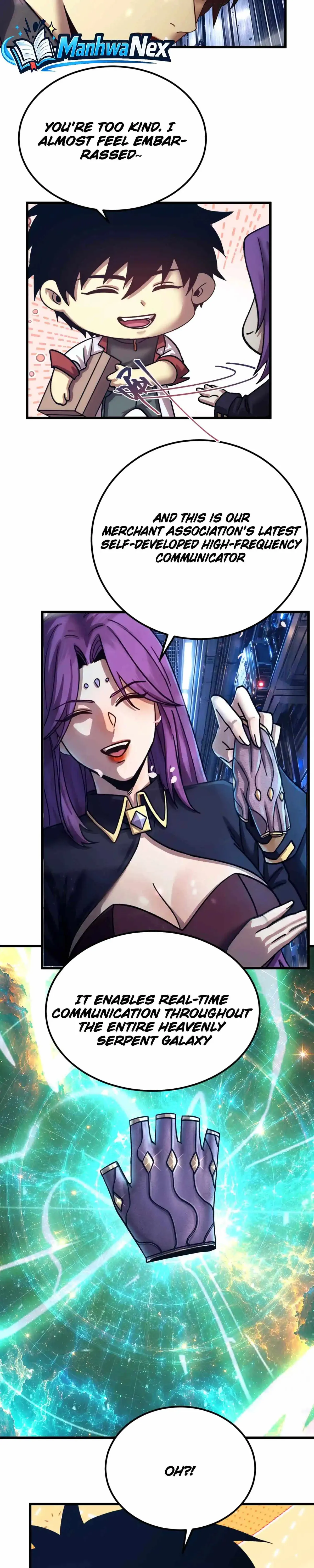 Logging 10,000 Years into the Future Chapter 332 90 ddd322927012