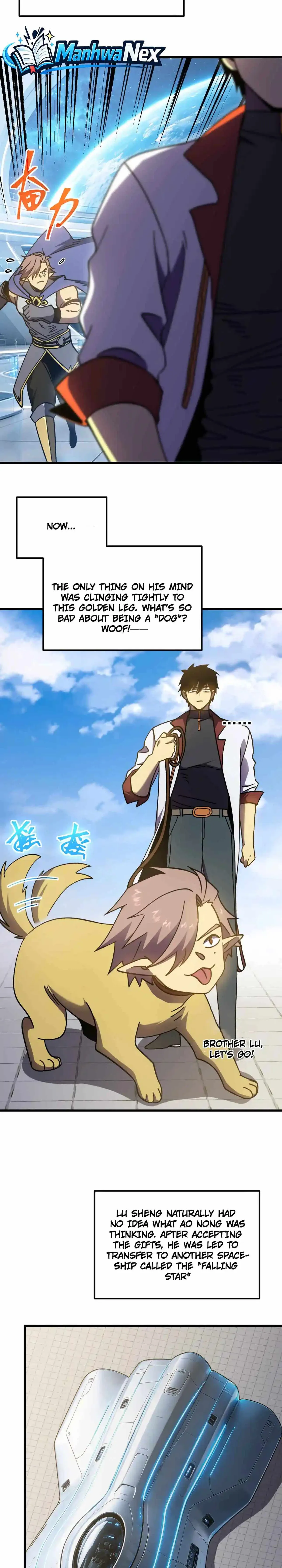 Logging 10,000 Years into the Future Chapter 333 85 58d8c84a96bb
