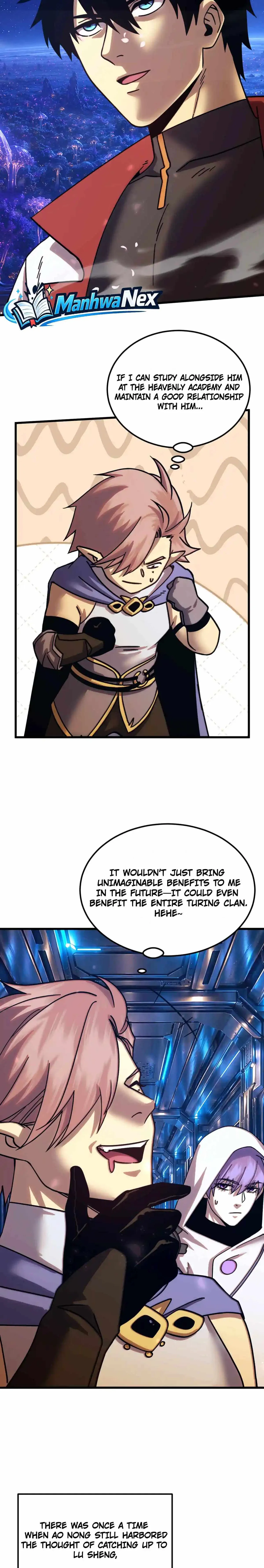 Logging 10,000 Years into the Future Chapter 333 84 8add3d54f7f3