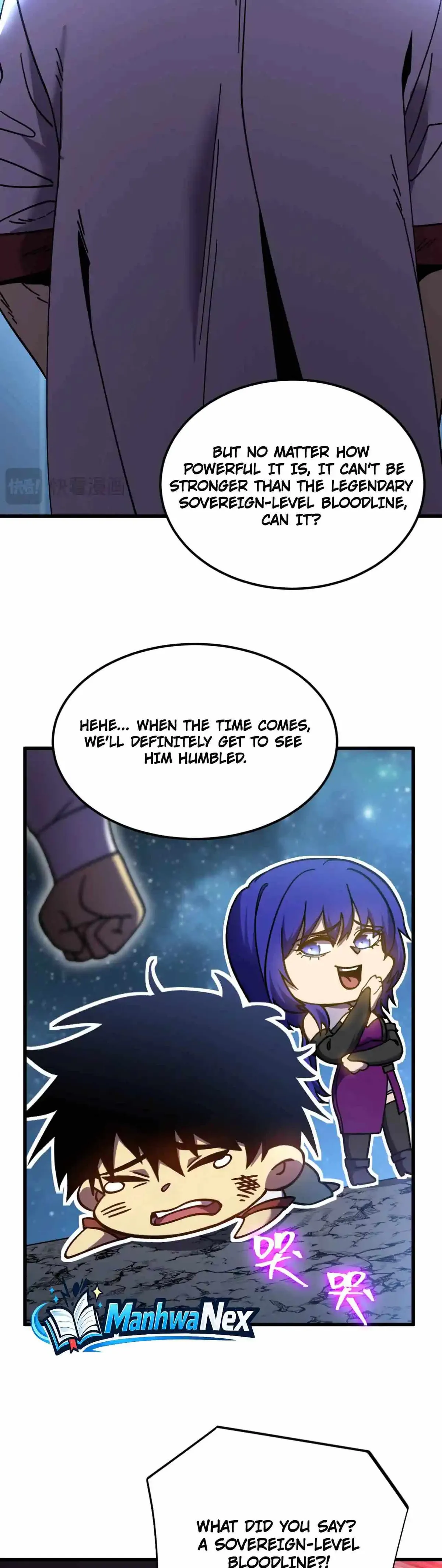 Logging 10,000 Years into the Future Chapter 333 91 95459e7ac236