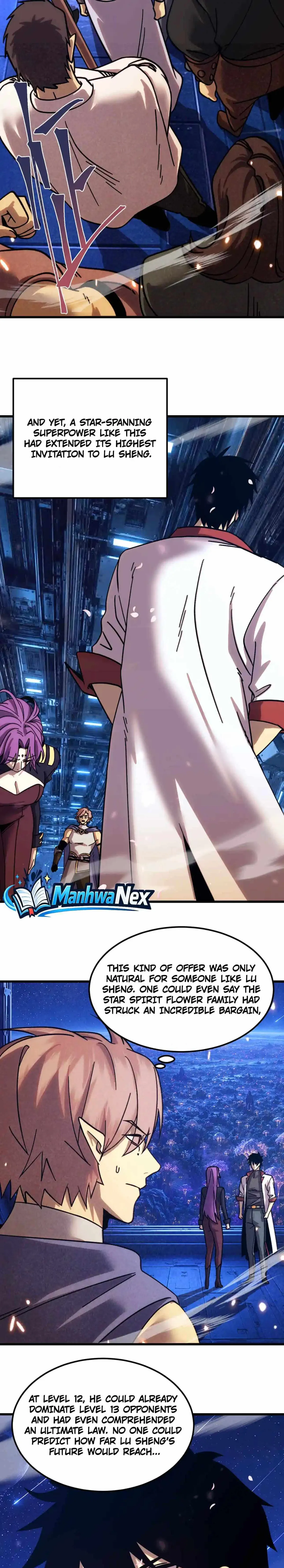 Logging 10,000 Years into the Future Chapter 333 83 b3f9249a3a77