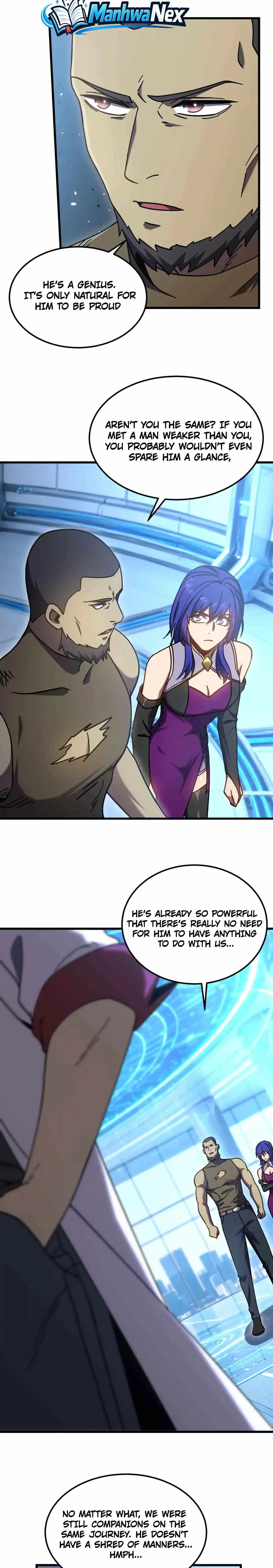 Logging 10,000 Years into the Future Chapter 333 88 c6ebf8aa8c09