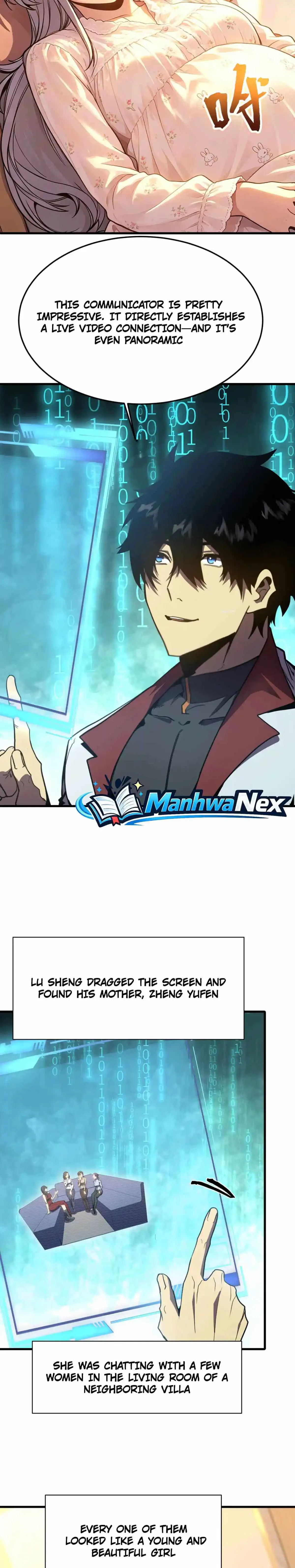 Logging 10,000 Years into the Future Chapter 334 71 47b0d092aefe