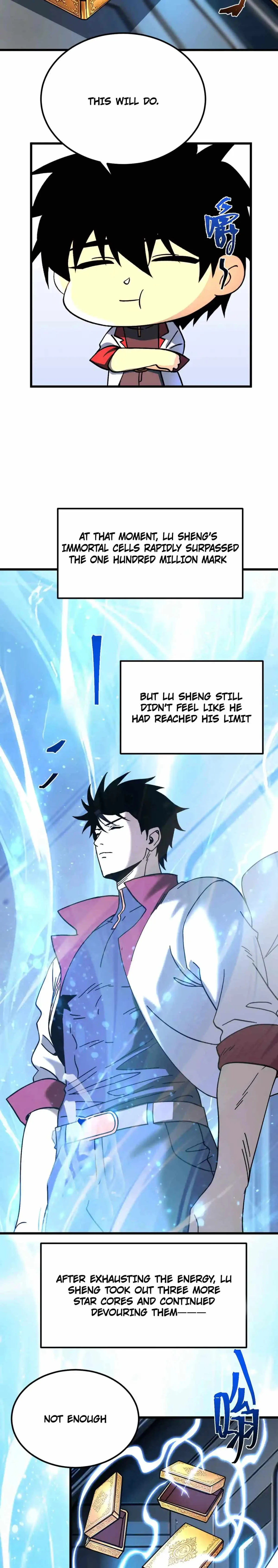 Logging 10,000 Years into the Future Chapter 334 75 c68a792ddde8
