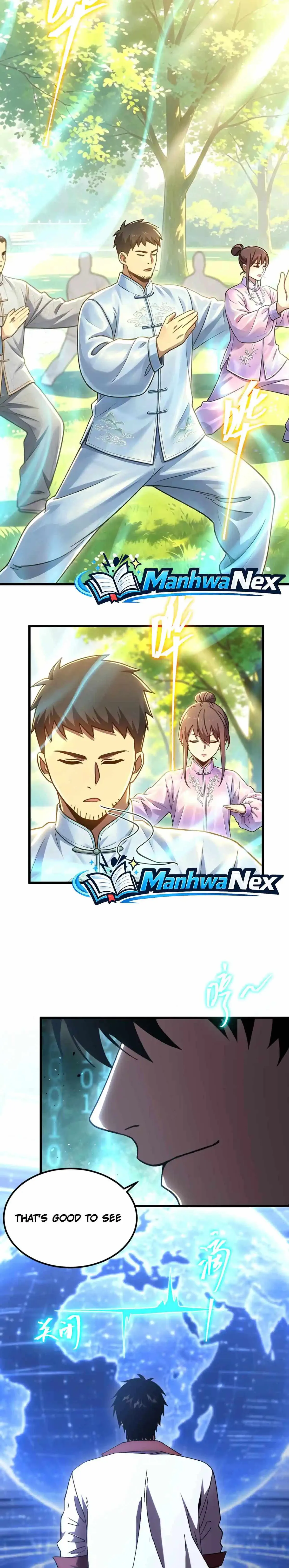 Logging 10,000 Years into the Future Chapter 334 73 ccac8e3adf14
