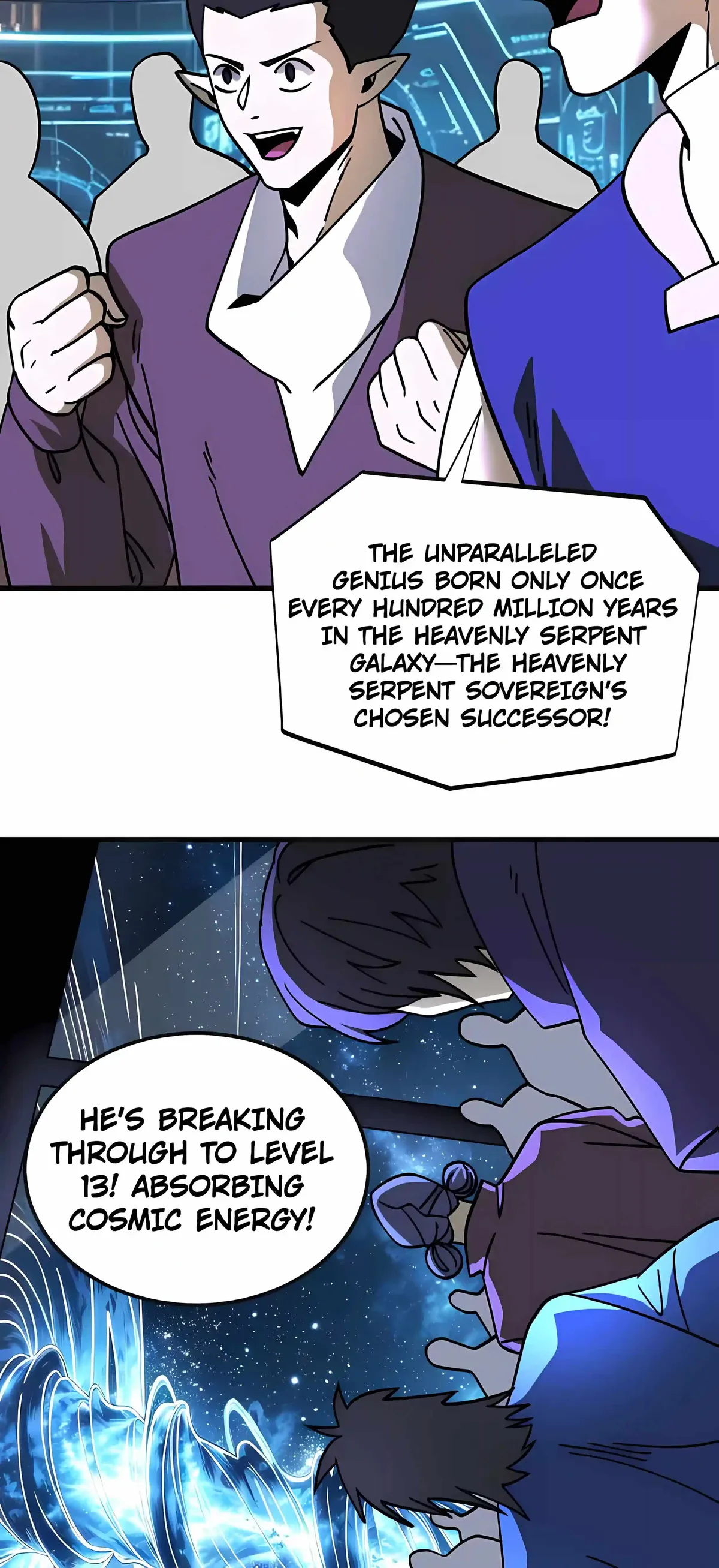 Logging 10,000 Years into the Future Chapter 335 160 3fe84e12319d