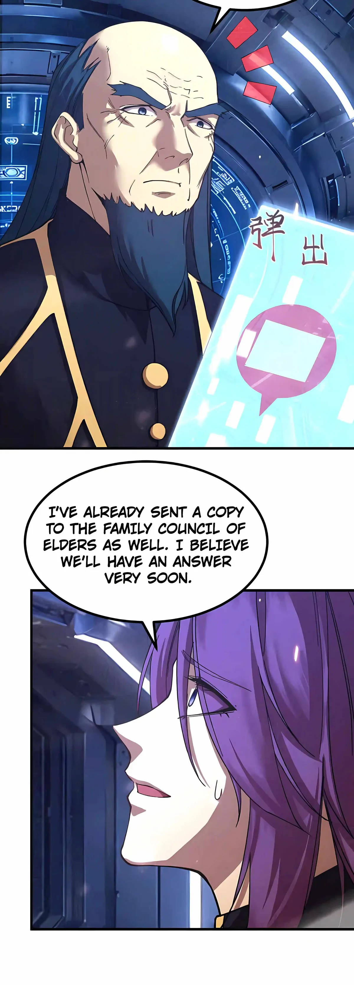 Logging 10,000 Years into the Future Chapter 335 136 64ce382b592c