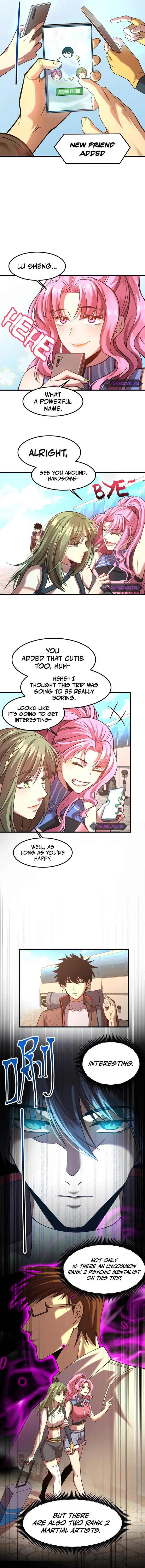 Logging 10,000 Years into the Future Chapter 35 46 006