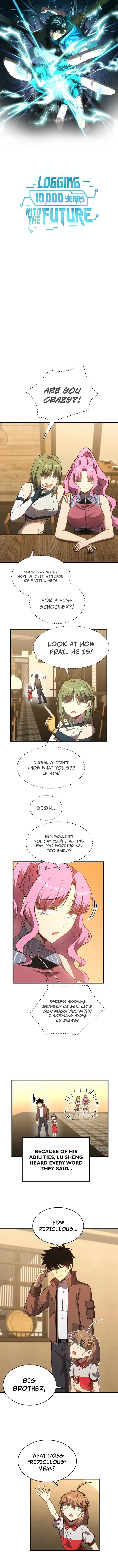 Logging 10,000 Years into the Future Chapter 38 35 001