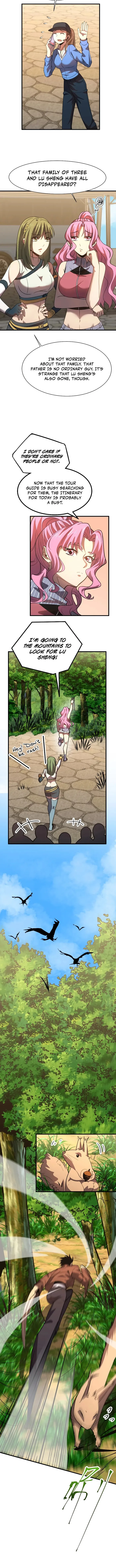 Logging 10,000 Years into the Future Chapter 38 37 003