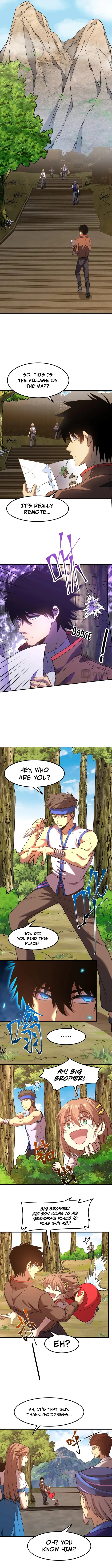 Logging 10,000 Years into the Future Chapter 39 32 004