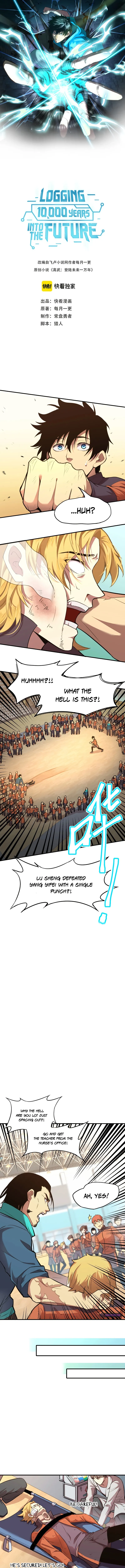 Logging 10,000 Years into the Future Chapter 4 38 001