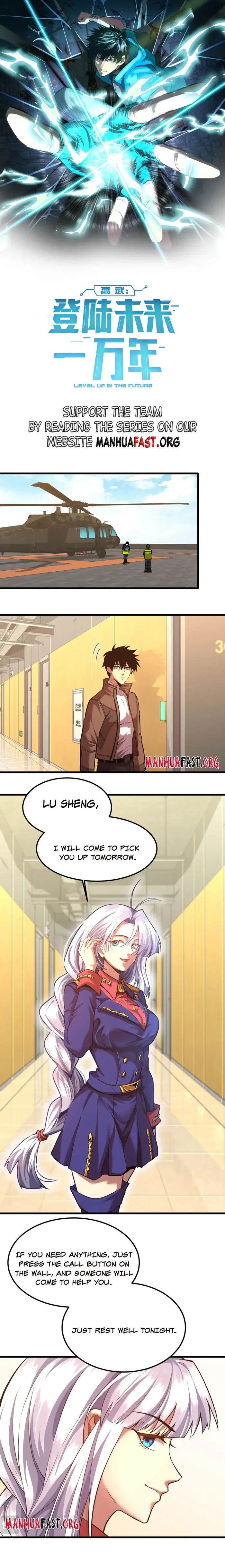 Logging 10,000 Years into the Future Chapter 43 35 001