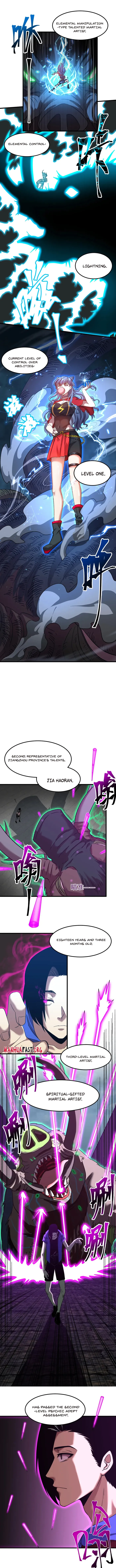 Logging 10,000 Years into the Future Chapter 44 40 006