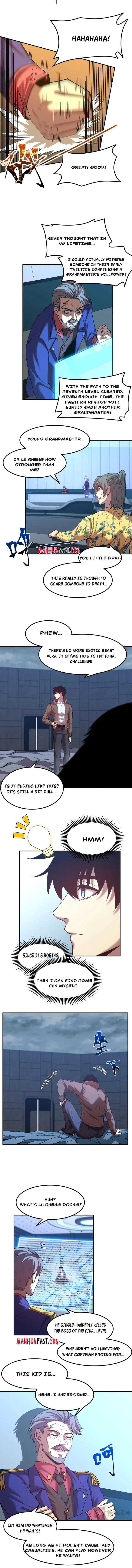 Logging 10,000 Years into the Future Chapter 46 38 007