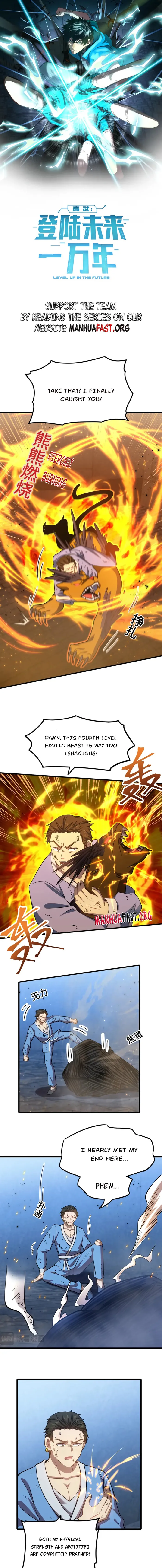 Logging 10,000 Years into the Future Chapter 49 35 001